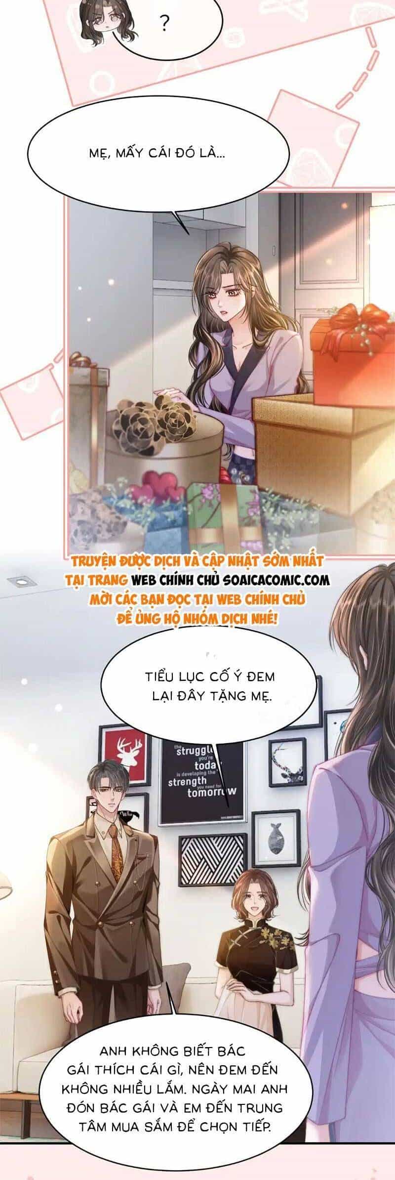 Sau Khi Chia Tay, Cô Ấy Trở Thành Nữ Vương Hotsearch - Chương 34 - ảnh 9