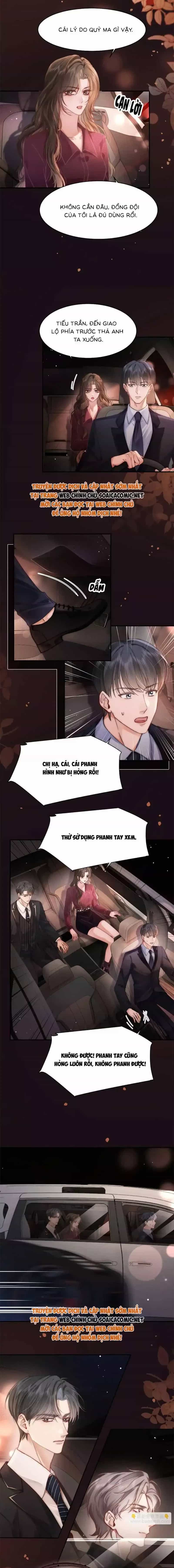 Sau Khi Chia Tay, Cô Ấy Trở Thành Nữ Vương Hotsearch - Chương 36 - ảnh 6