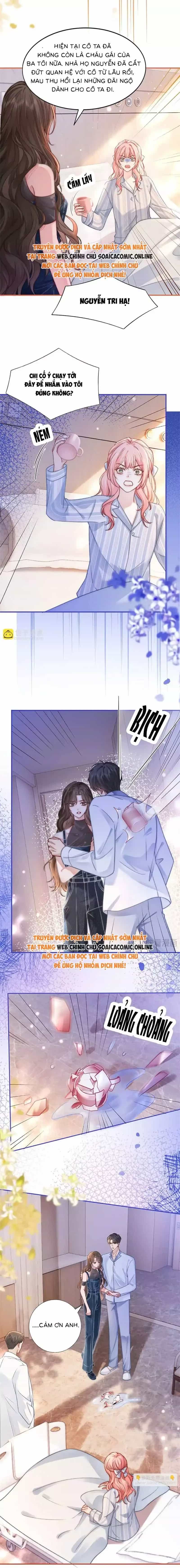 Sau Khi Chia Tay, Cô Ấy Trở Thành Nữ Vương Hotsearch - Chương 38 - ảnh 3