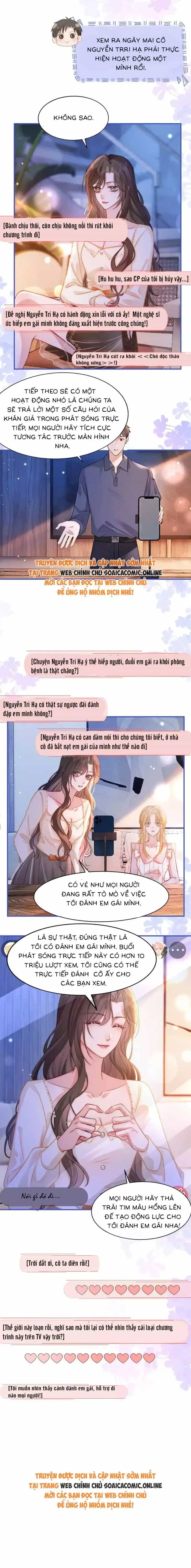 Sau Khi Chia Tay, Cô Ấy Trở Thành Nữ Vương Hotsearch - Chương 38 - ảnh 9