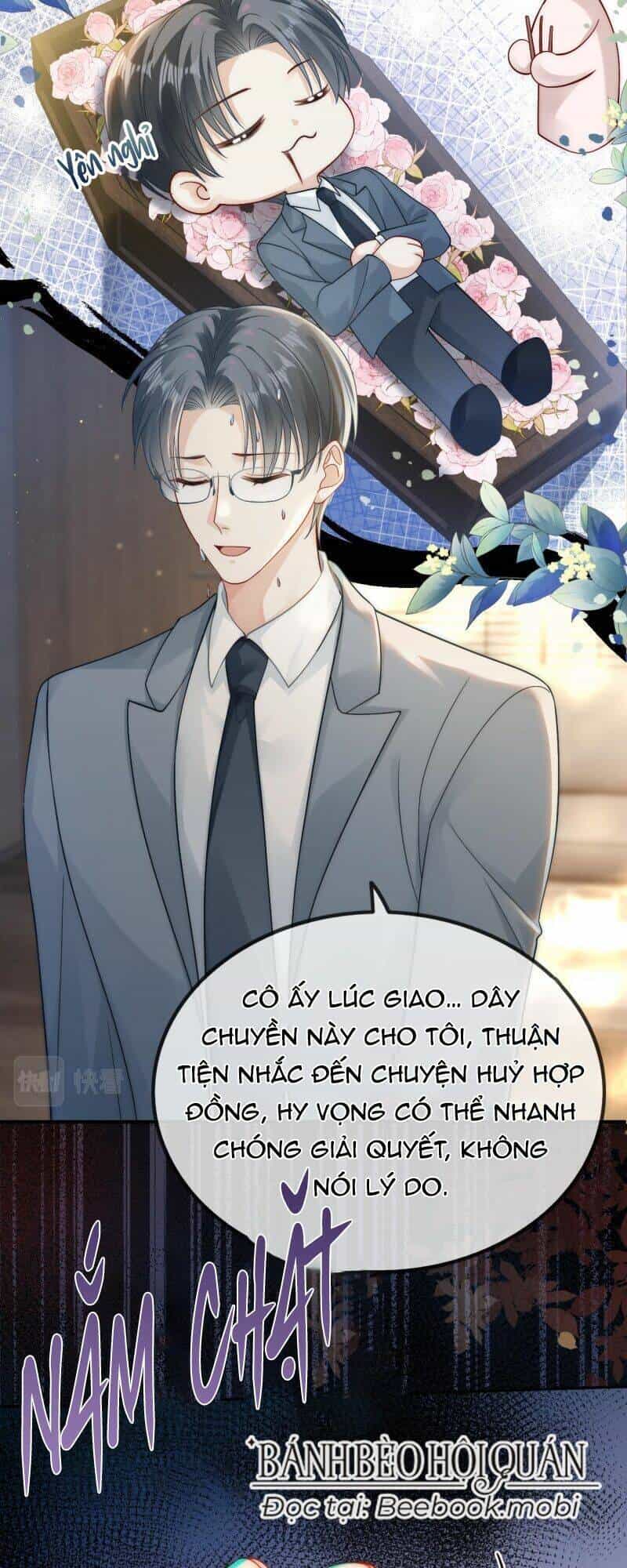 Sau Khi Chia Tay, Cô Ấy Trở Thành Nữ Vương Hotsearch - Chương 3 - ảnh 11