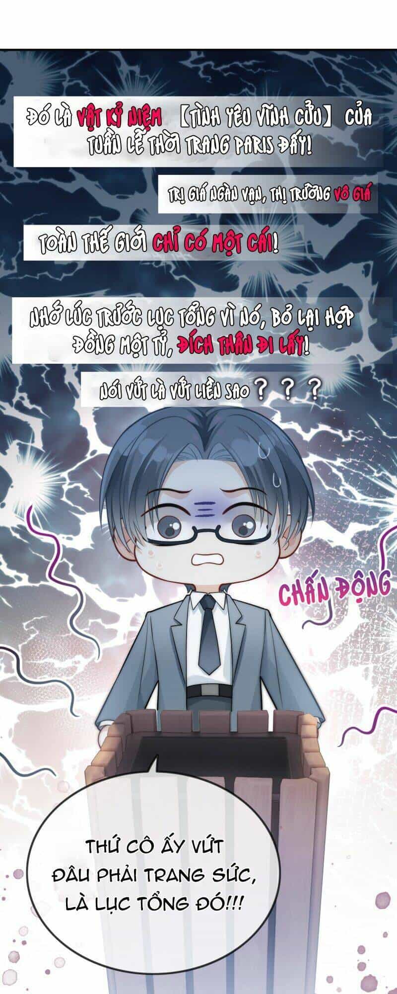 Sau Khi Chia Tay, Cô Ấy Trở Thành Nữ Vương Hotsearch - Chương 3 - ảnh 2