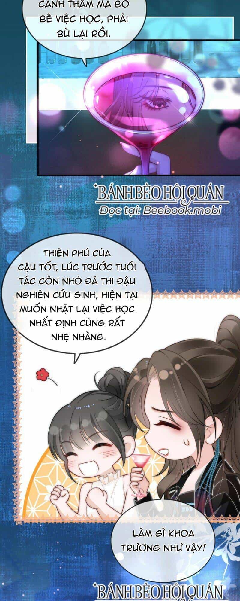 Sau Khi Chia Tay, Cô Ấy Trở Thành Nữ Vương Hotsearch - Chương 3 - ảnh 20