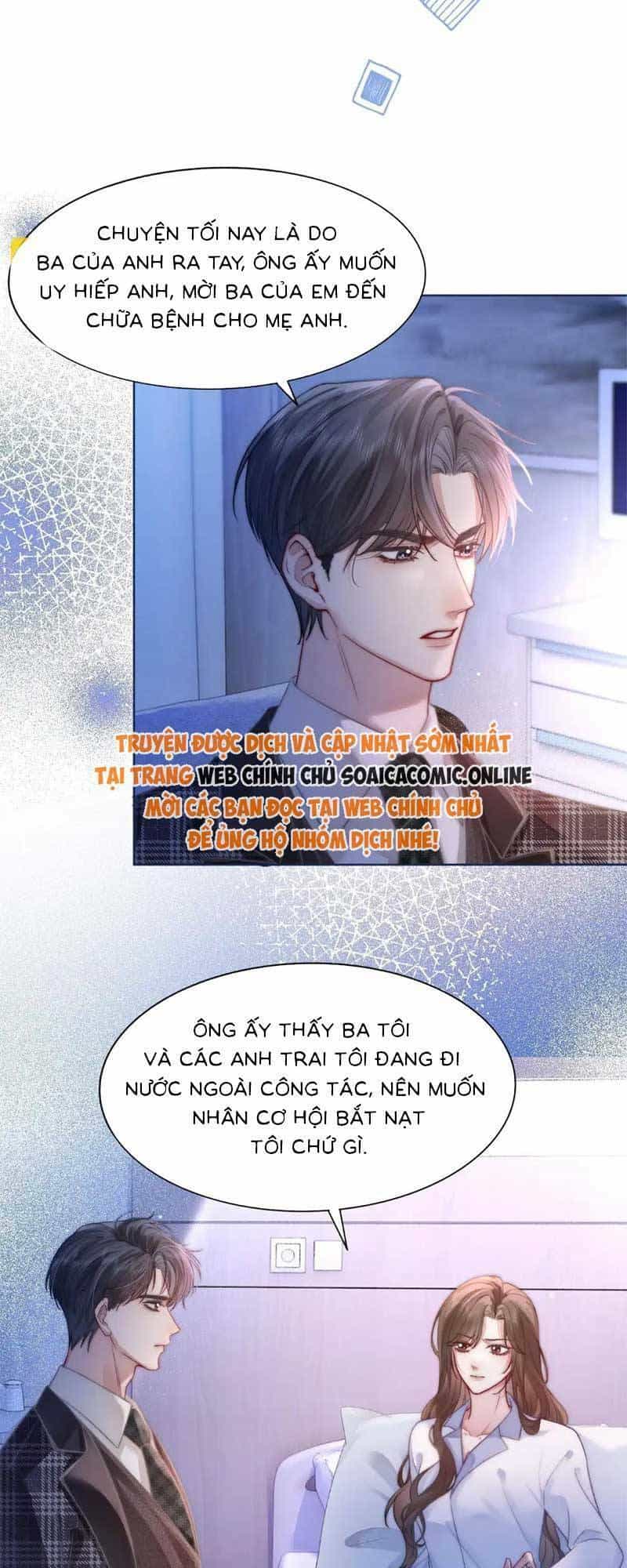 Sau Khi Chia Tay, Cô Ấy Trở Thành Nữ Vương Hotsearch - Chương 39 - ảnh 27