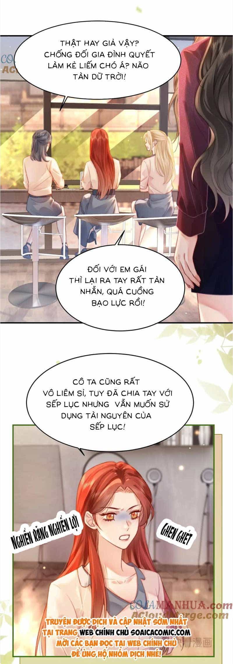 Sau Khi Chia Tay, Cô Ấy Trở Thành Nữ Vương Hotsearch - Chương 40 - ảnh 13