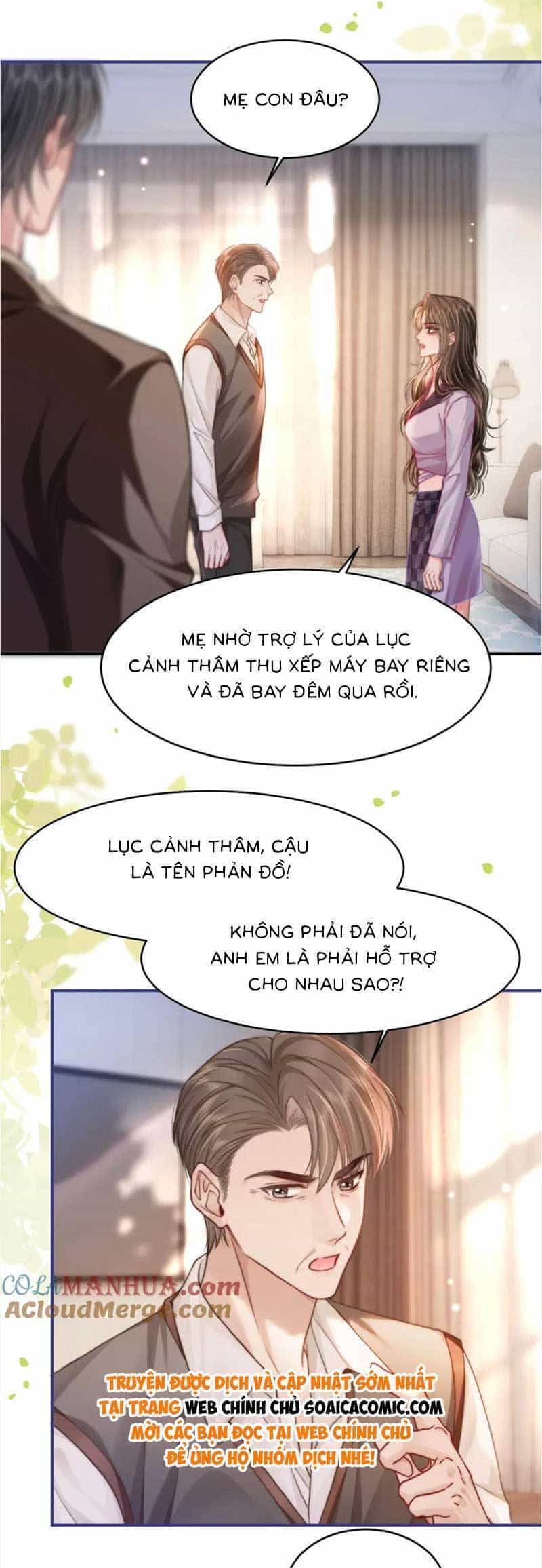 Sau Khi Chia Tay, Cô Ấy Trở Thành Nữ Vương Hotsearch - Chương 40 - ảnh 7