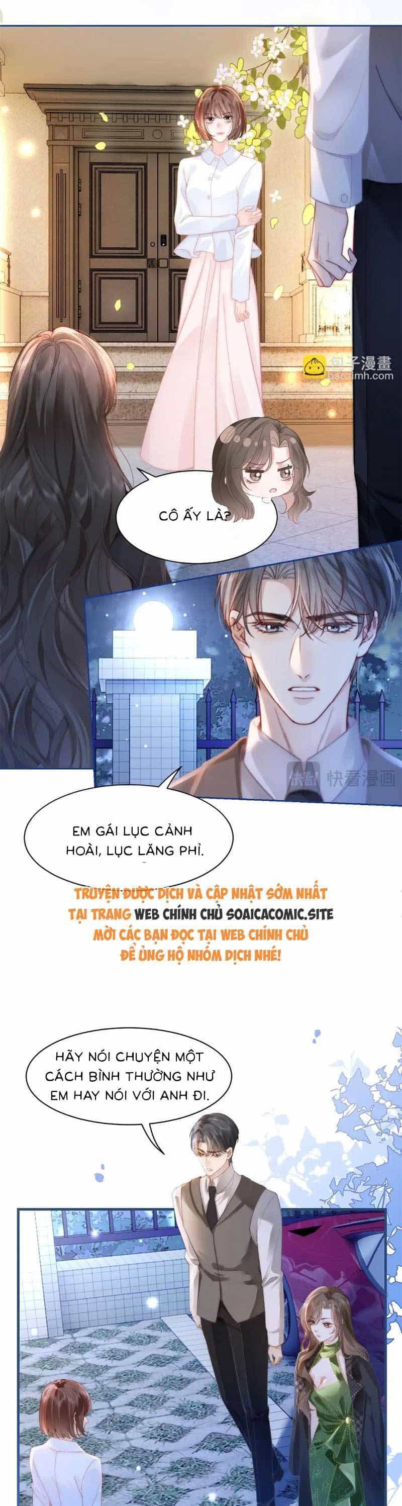 Sau Khi Chia Tay, Cô Ấy Trở Thành Nữ Vương Hotsearch - Chương 41 - ảnh 12