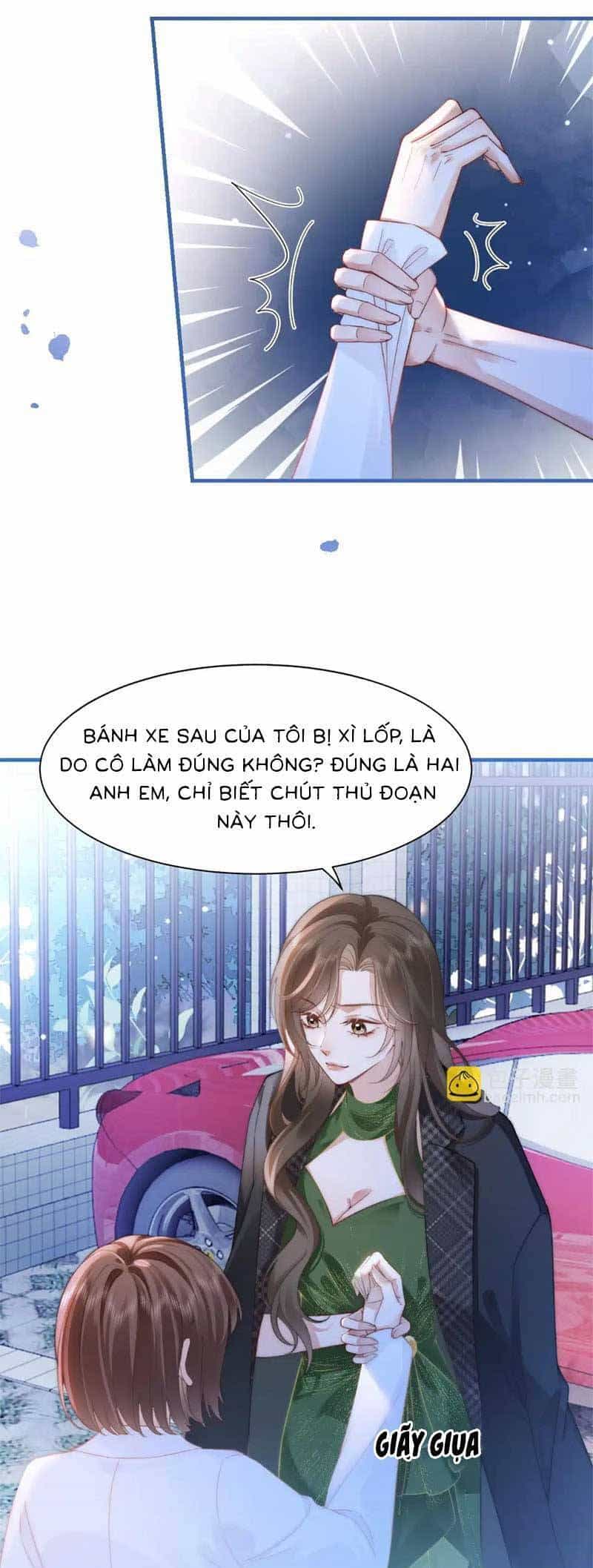 Sau Khi Chia Tay, Cô Ấy Trở Thành Nữ Vương Hotsearch - Chương 41 - ảnh 14