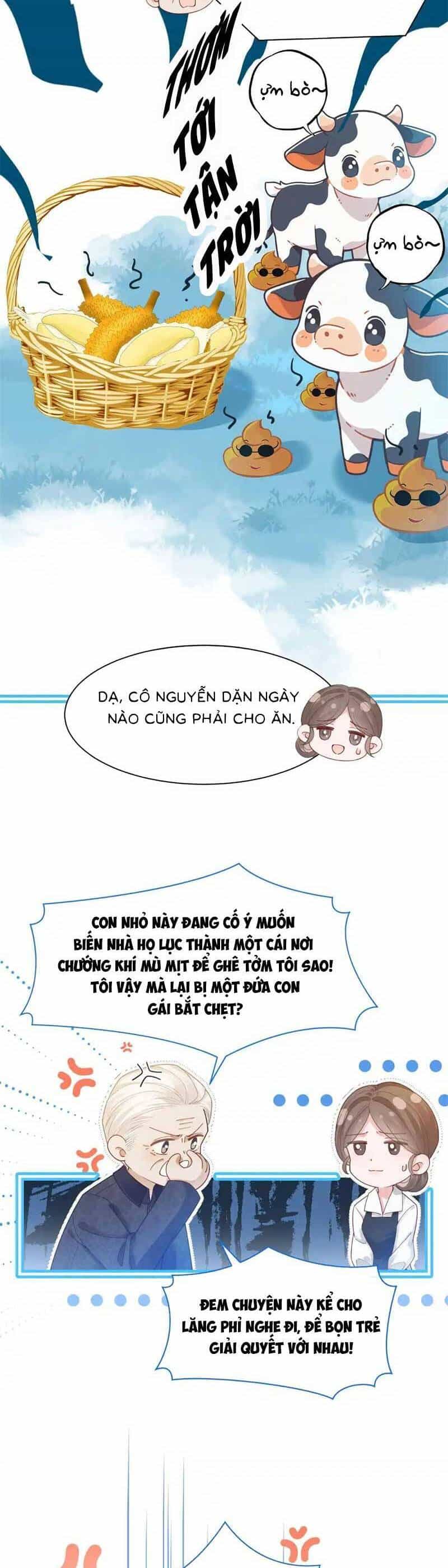 Sau Khi Chia Tay, Cô Ấy Trở Thành Nữ Vương Hotsearch - Chương 41 - ảnh 9