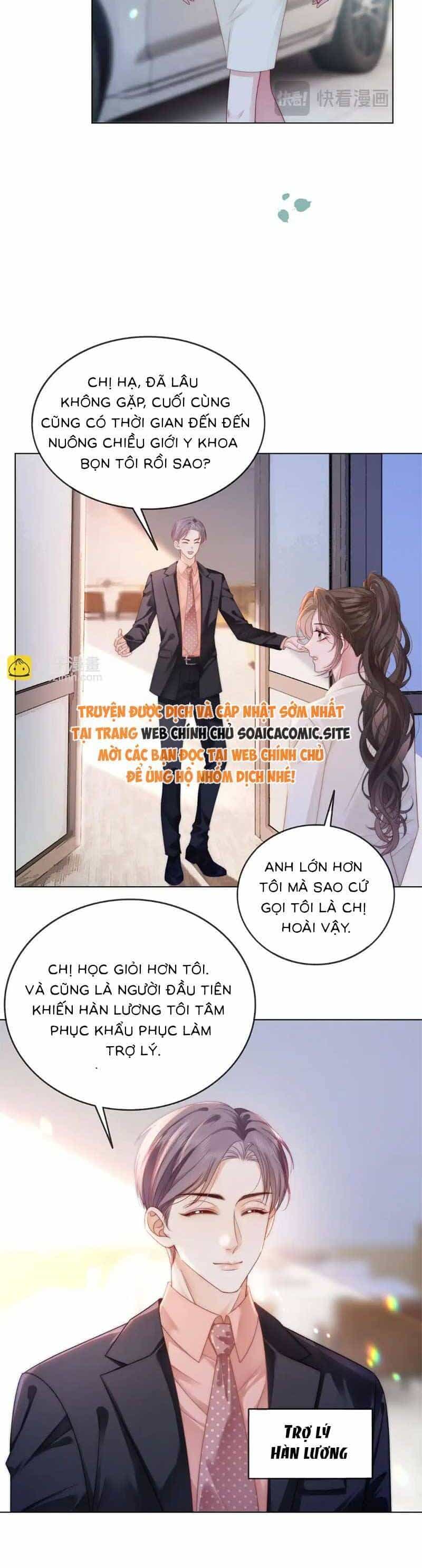 Sau Khi Chia Tay, Cô Ấy Trở Thành Nữ Vương Hotsearch - Chương 42 - ảnh 18