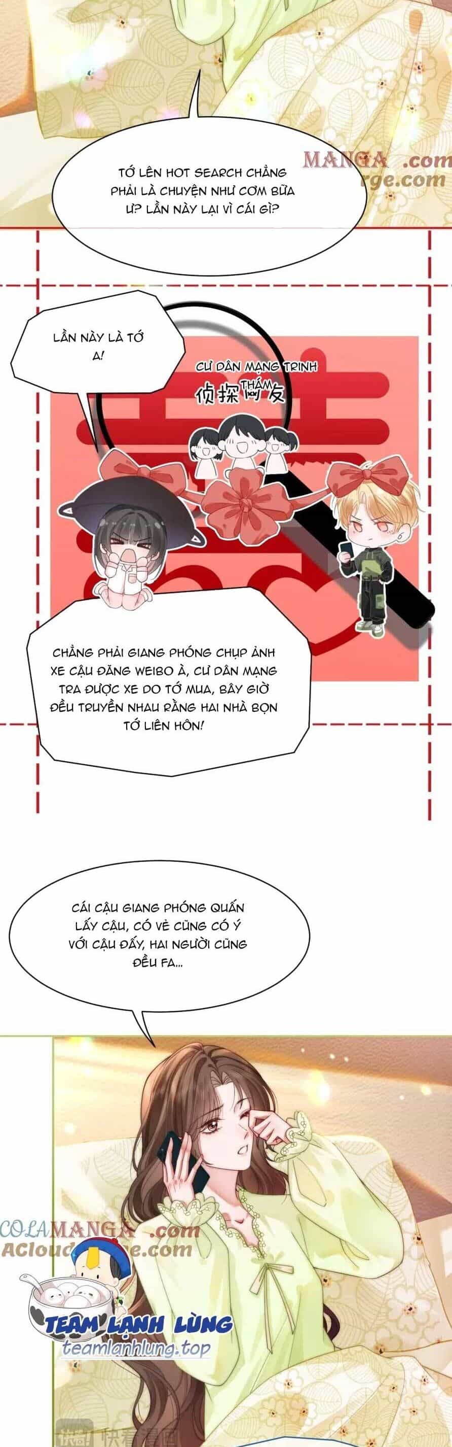 Sau Khi Chia Tay, Cô Ấy Trở Thành Nữ Vương Hotsearch - Chương 44 - ảnh 10