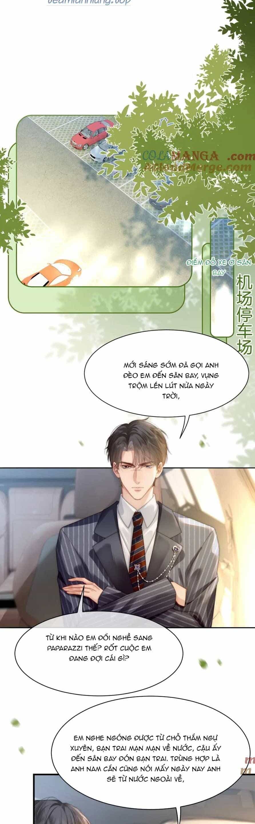 Sau Khi Chia Tay, Cô Ấy Trở Thành Nữ Vương Hotsearch - Chương 44 - ảnh 12