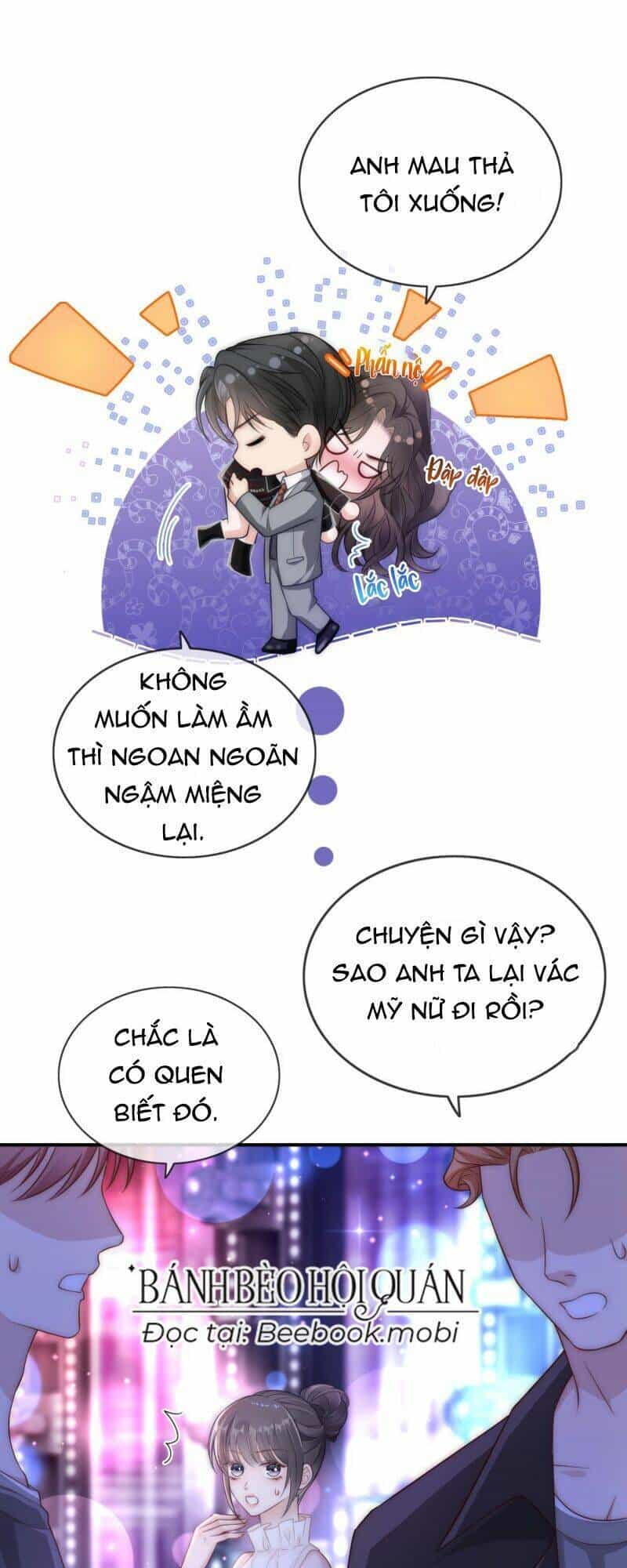 Sau Khi Chia Tay, Cô Ấy Trở Thành Nữ Vương Hotsearch - Chương 4 - ảnh 2