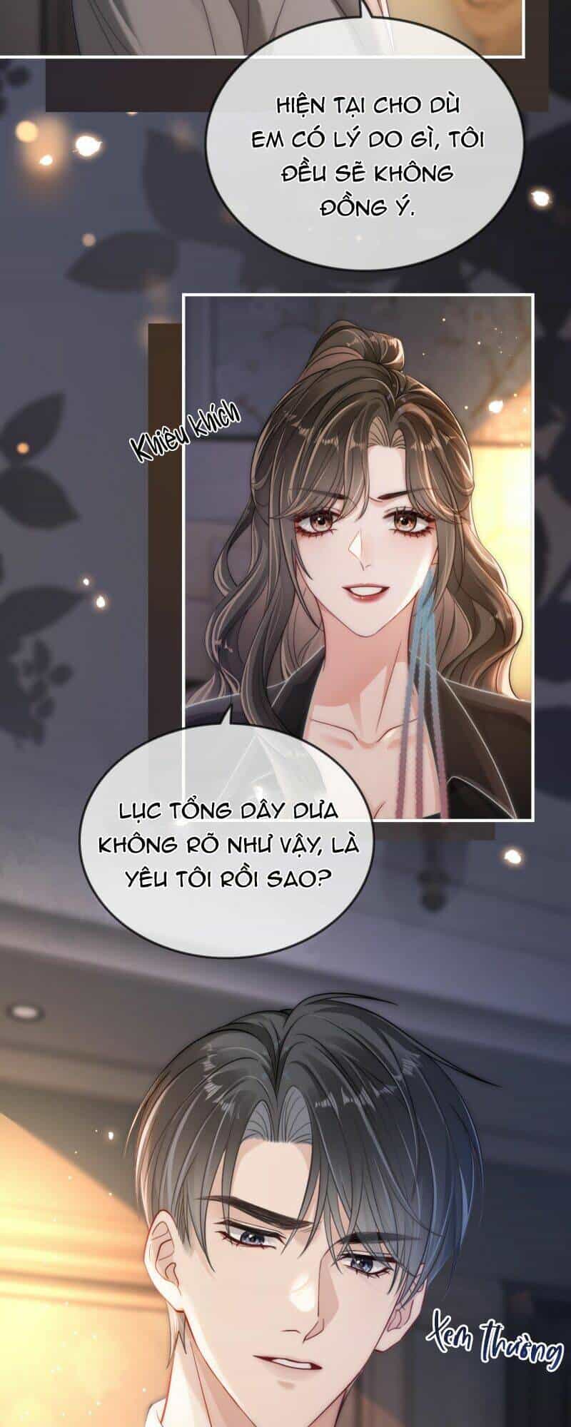 Sau Khi Chia Tay, Cô Ấy Trở Thành Nữ Vương Hotsearch - Chương 4 - ảnh 20