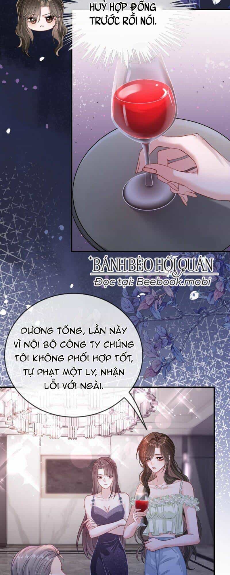 Sau Khi Chia Tay, Cô Ấy Trở Thành Nữ Vương Hotsearch - Chương 6 - ảnh 17