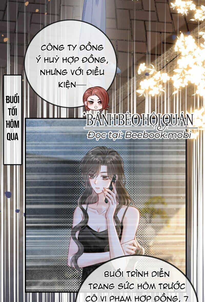 Sau Khi Chia Tay, Cô Ấy Trở Thành Nữ Vương Hotsearch - Chương 6 - ảnh 3