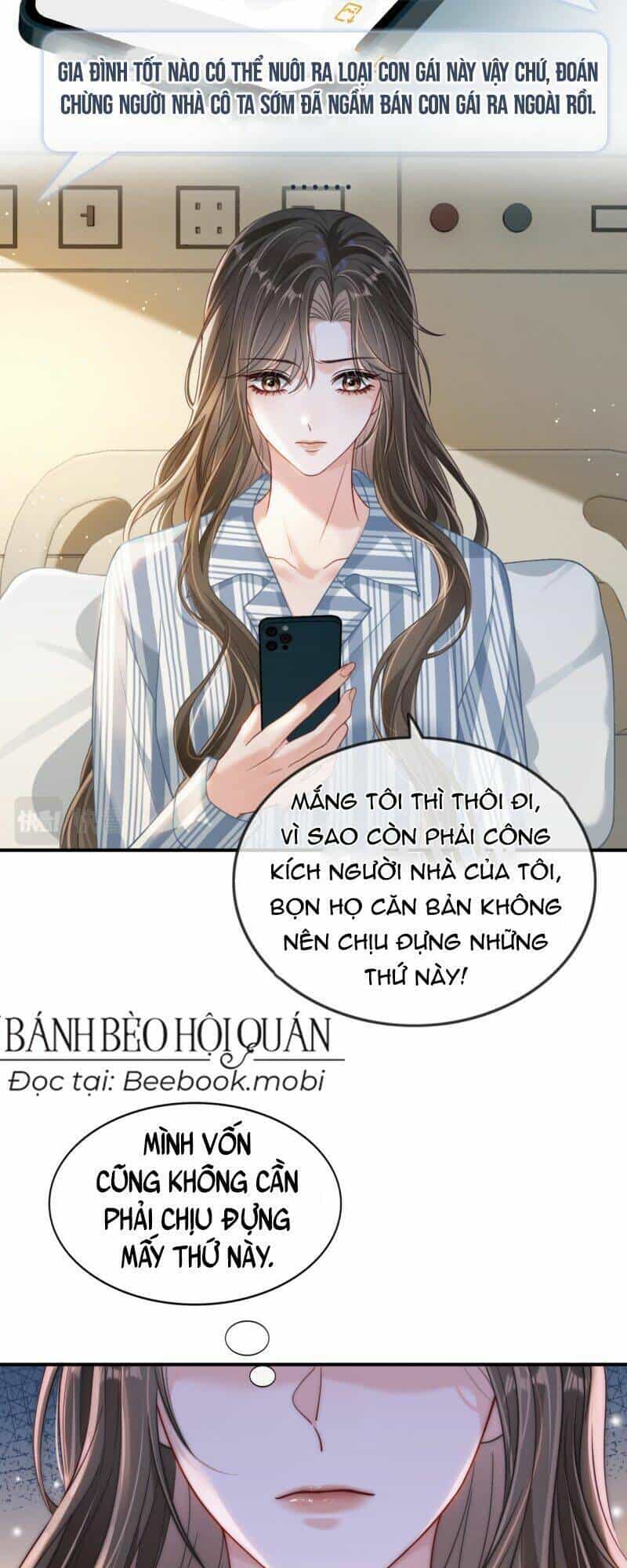 Sau Khi Chia Tay, Cô Ấy Trở Thành Nữ Vương Hotsearch - Chương 8 - ảnh 17
