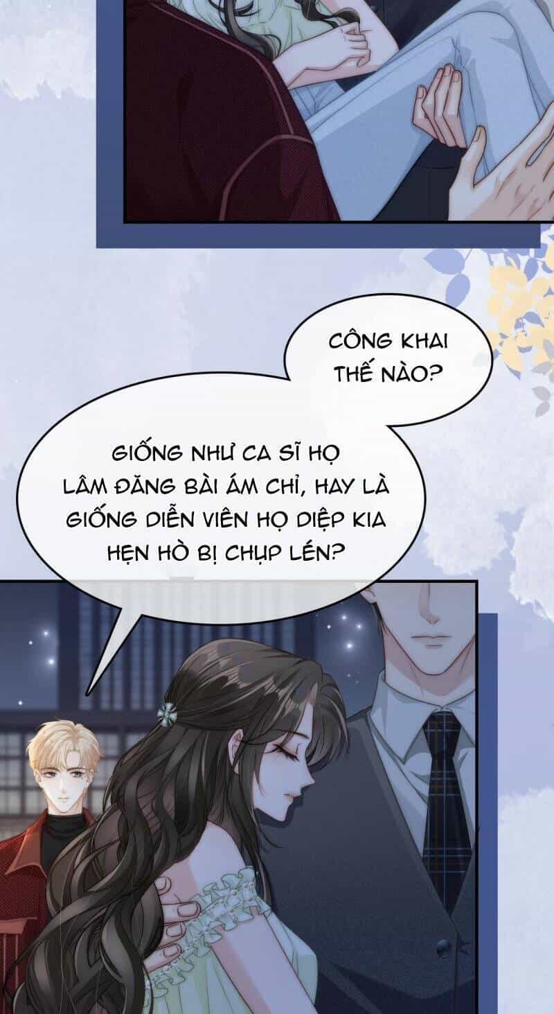 Sau Khi Chia Tay, Cô Ấy Trở Thành Nữ Vương Hotsearch - Chương 8 - ảnh 30