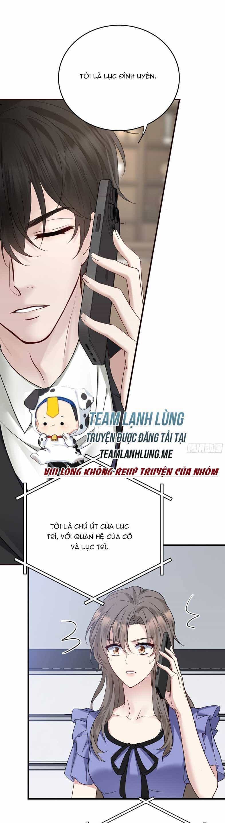 Sau Khi Chia Tay , Tôi Có Kết Đẹp Cùng Với Chú Nhỏ - Chương 8 - ảnh 12