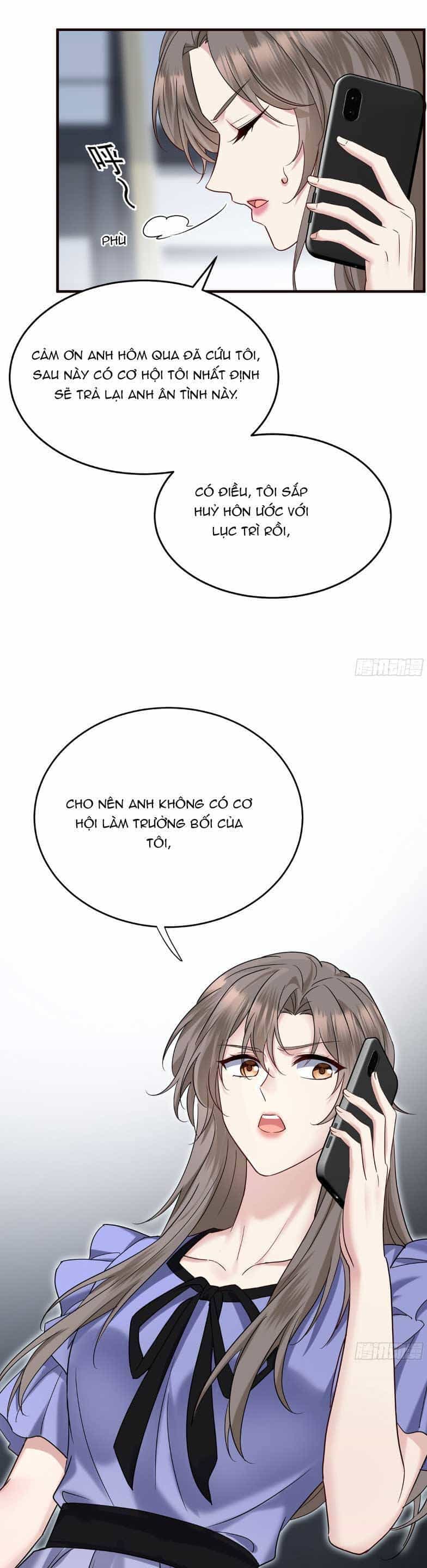 Sau Khi Chia Tay , Tôi Có Kết Đẹp Cùng Với Chú Nhỏ - Chương 8 - ảnh 15