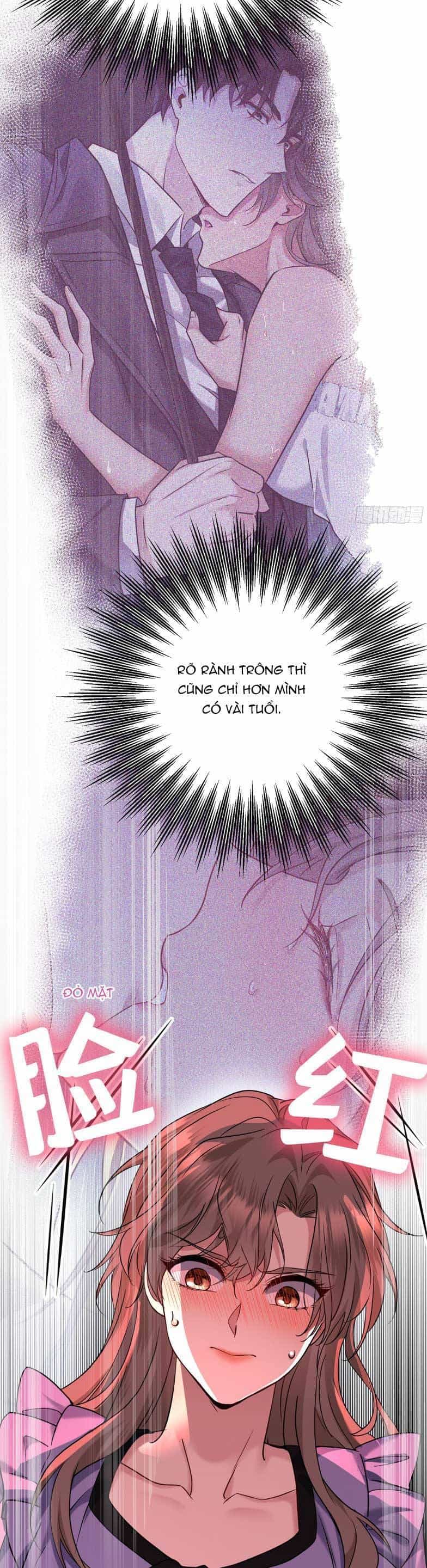 Sau Khi Chia Tay , Tôi Có Kết Đẹp Cùng Với Chú Nhỏ - Chương 8 - ảnh 17