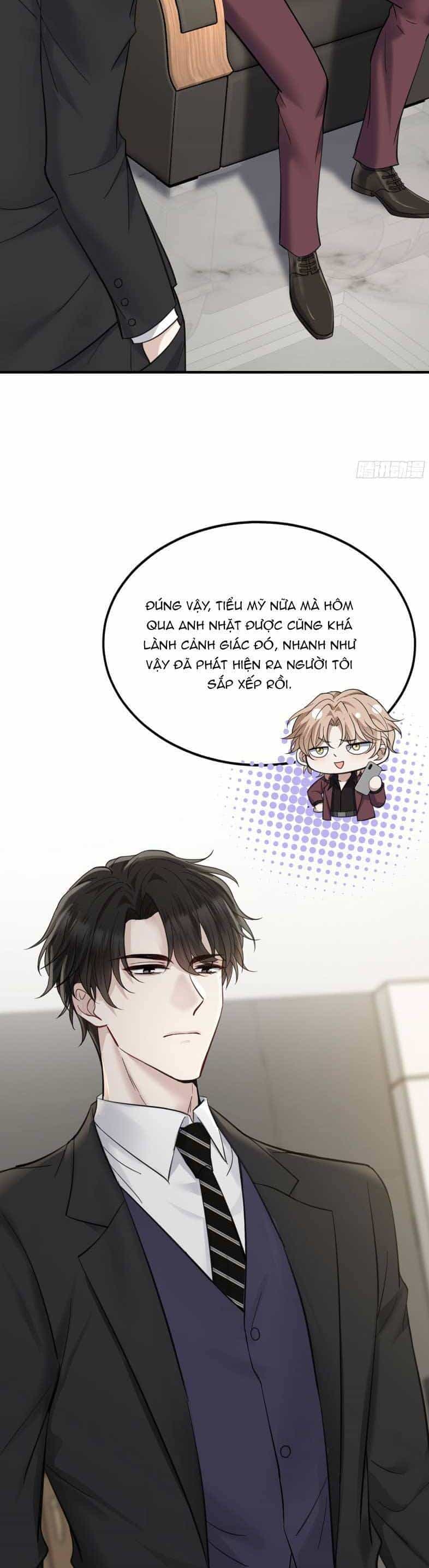 Sau Khi Chia Tay , Tôi Có Kết Đẹp Cùng Với Chú Nhỏ - Chương 8 - ảnh 8