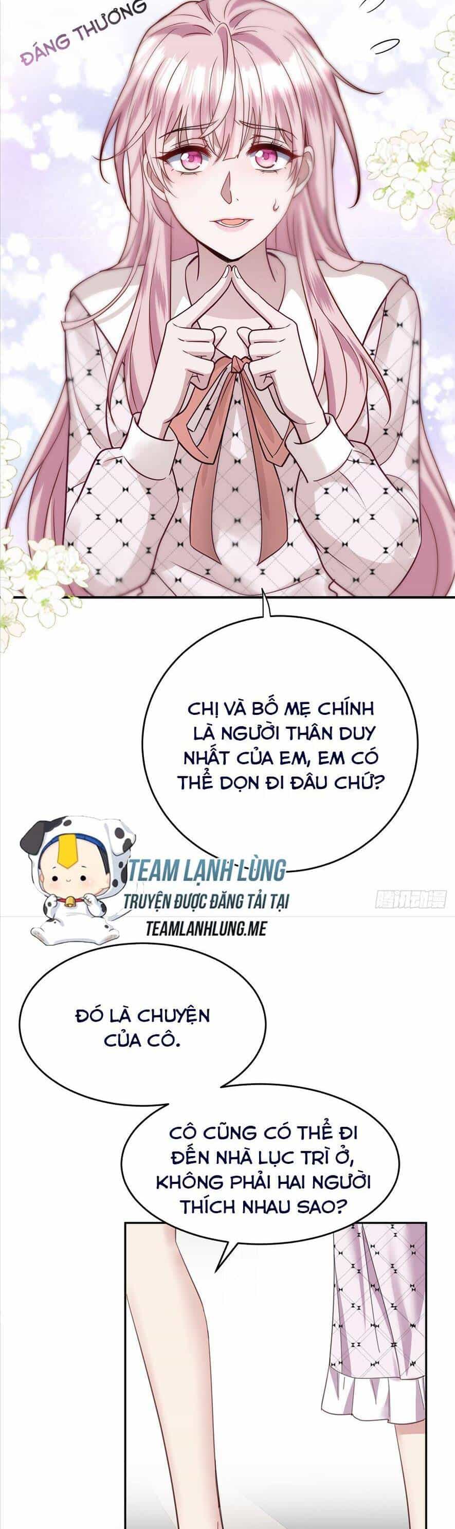 Sau Khi Chia Tay , Tôi Có Kết Đẹp Cùng Với Chú Nhỏ - Chương 9 - ảnh 16