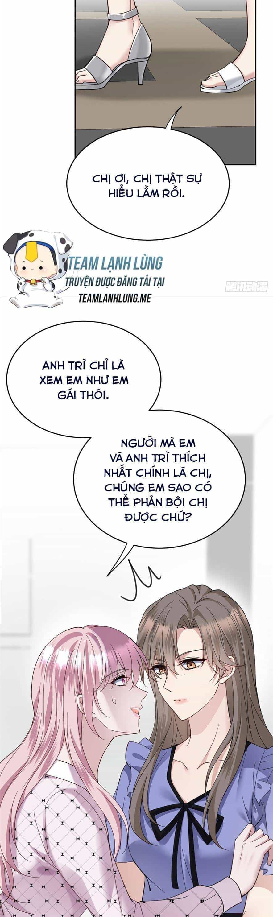 Sau Khi Chia Tay , Tôi Có Kết Đẹp Cùng Với Chú Nhỏ - Chương 9 - ảnh 17