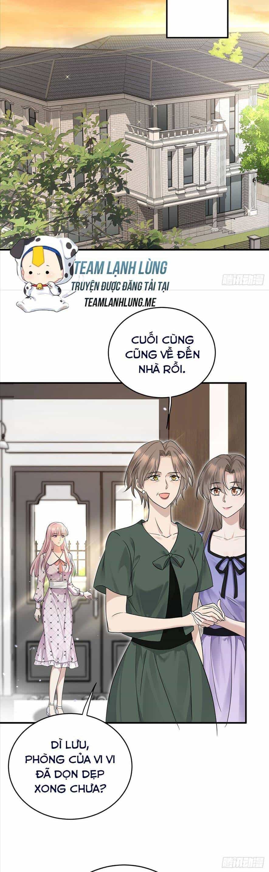 Sau Khi Chia Tay , Tôi Có Kết Đẹp Cùng Với Chú Nhỏ - Chương 9 - ảnh 27