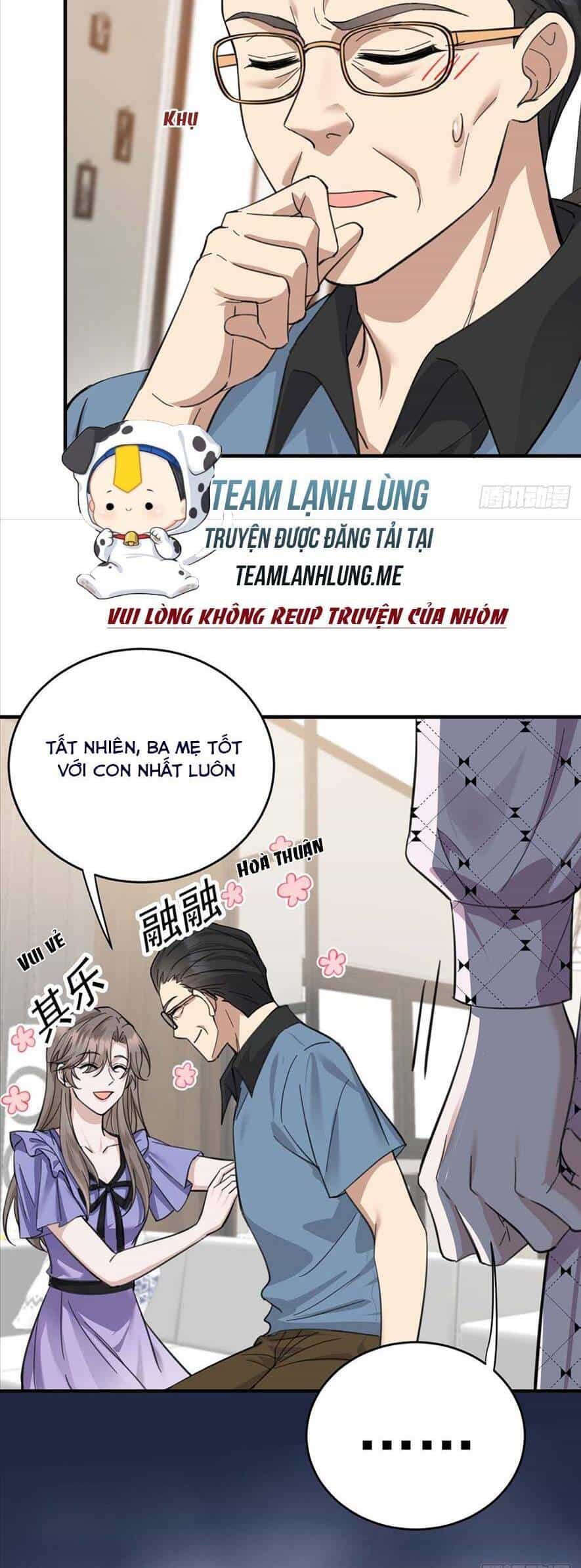 Sau Khi Chia Tay , Tôi Có Kết Đẹp Cùng Với Chú Nhỏ - Chương 10 - ảnh 17