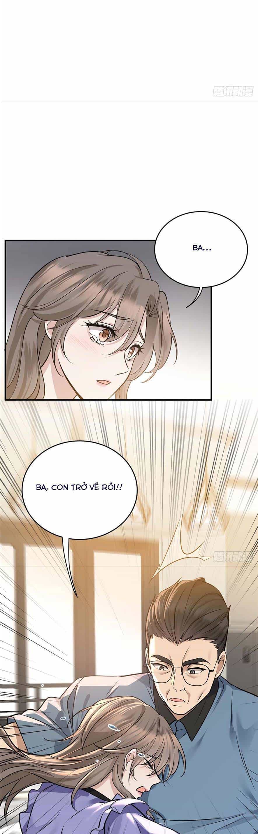 Sau Khi Chia Tay , Tôi Có Kết Đẹp Cùng Với Chú Nhỏ - Chương 10 - ảnh 8