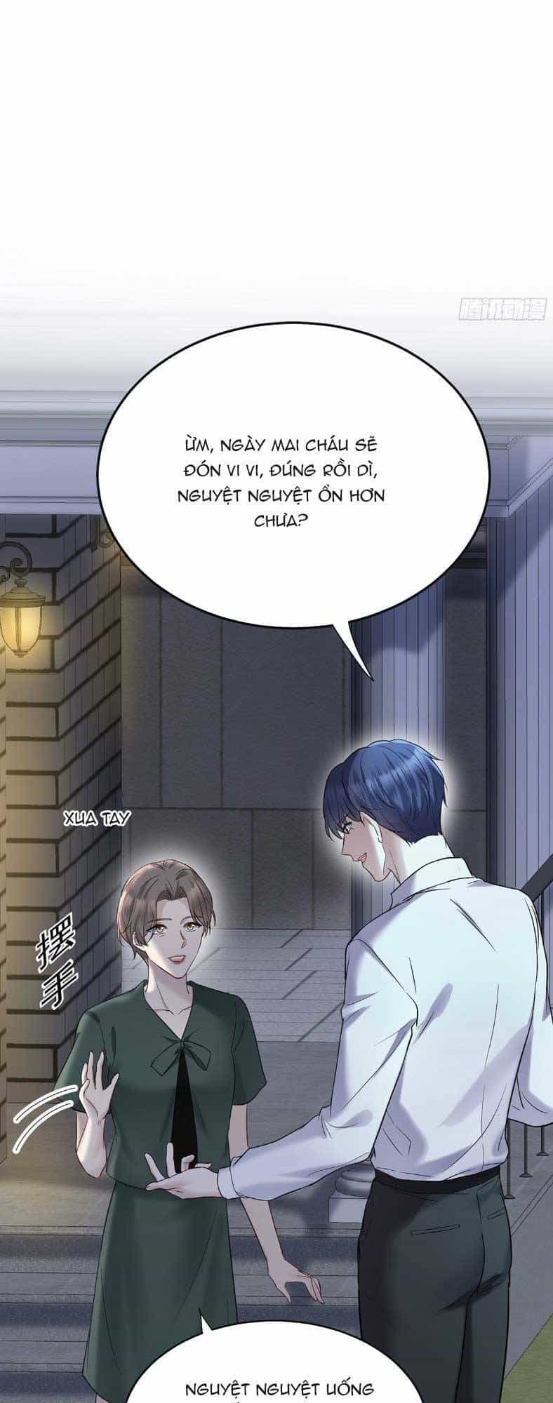Sau Khi Chia Tay , Tôi Có Kết Đẹp Cùng Với Chú Nhỏ - Chương 12 - ảnh 46