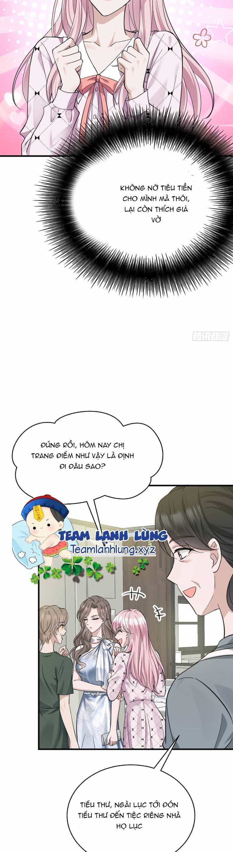Sau Khi Chia Tay , Tôi Có Kết Đẹp Cùng Với Chú Nhỏ - Chương 13 - ảnh 22