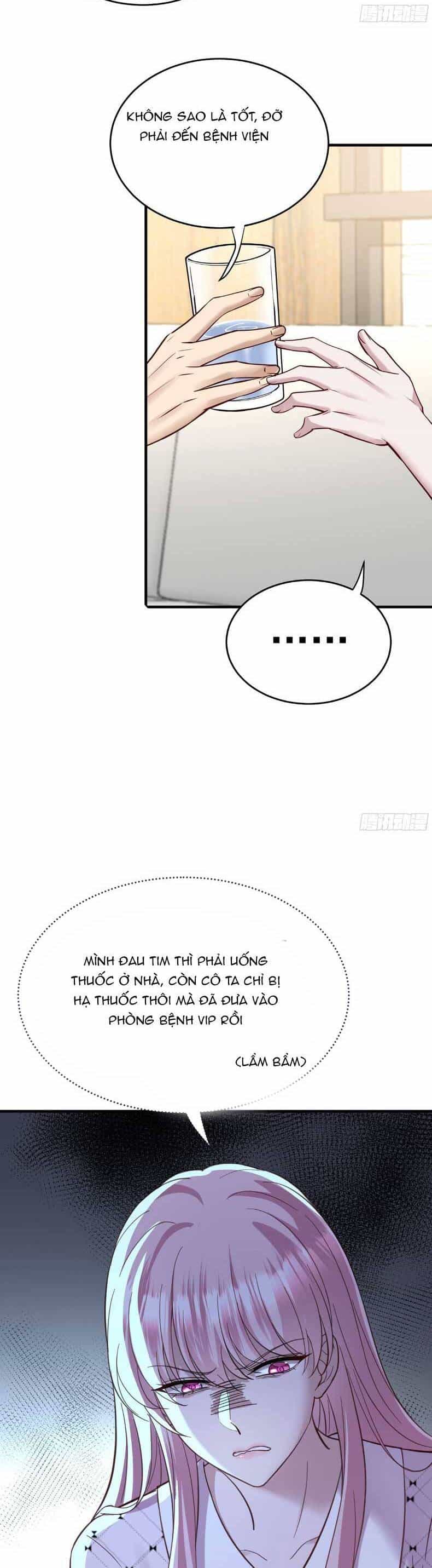 Sau Khi Chia Tay , Tôi Có Kết Đẹp Cùng Với Chú Nhỏ - Chương 13 - ảnh 8
