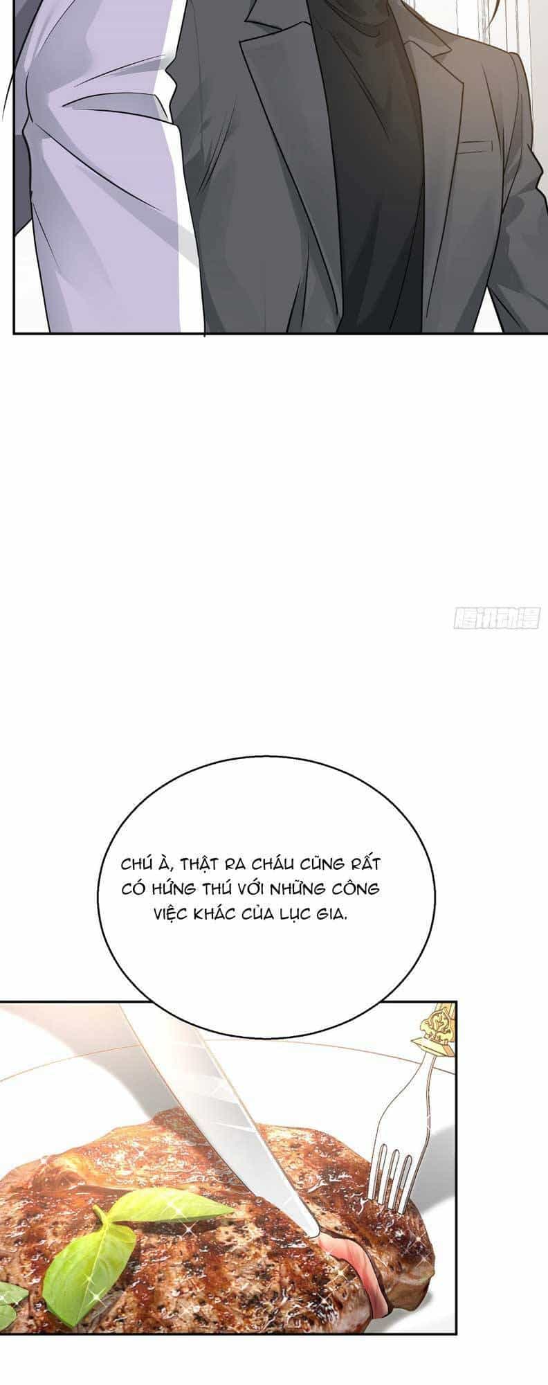Sau Khi Chia Tay , Tôi Có Kết Đẹp Cùng Với Chú Nhỏ - Chương 14 - ảnh 17