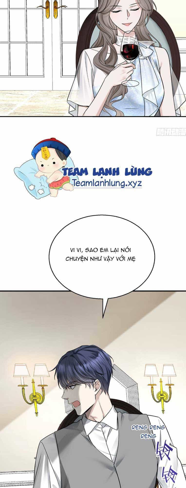 Sau Khi Chia Tay , Tôi Có Kết Đẹp Cùng Với Chú Nhỏ - Chương 15 - ảnh 11