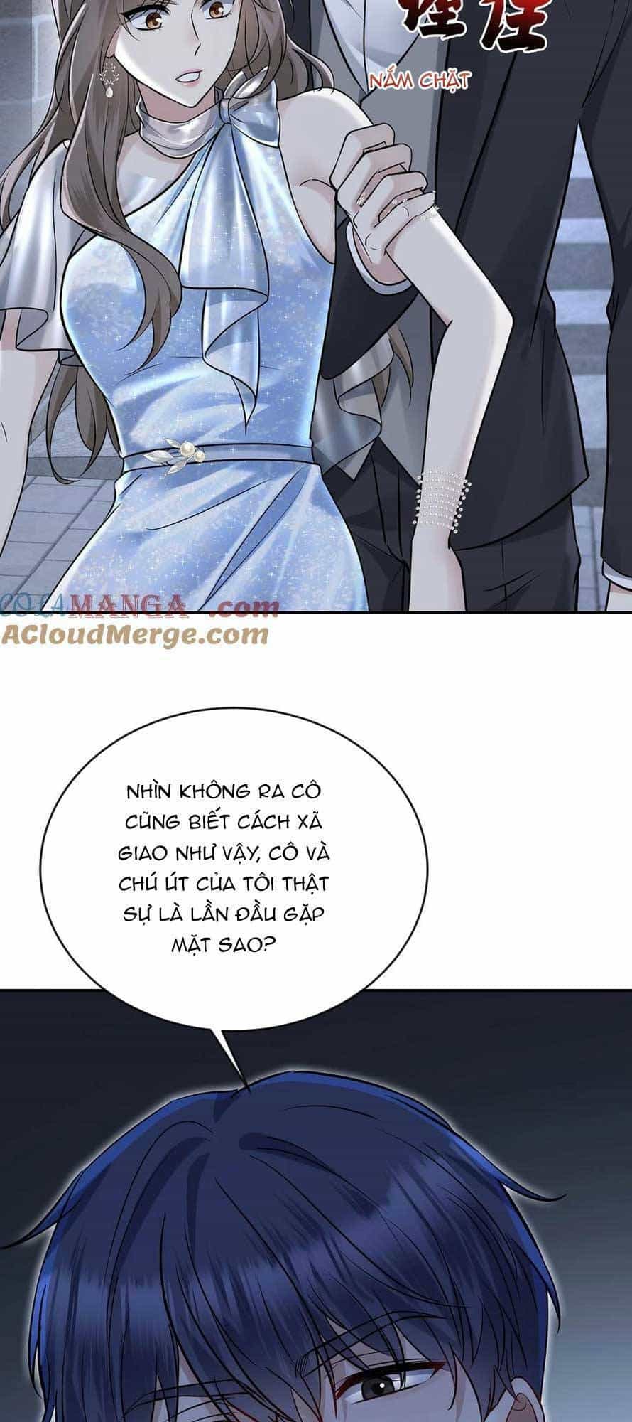 Sau Khi Chia Tay , Tôi Có Kết Đẹp Cùng Với Chú Nhỏ - Chương 19 - ảnh 16