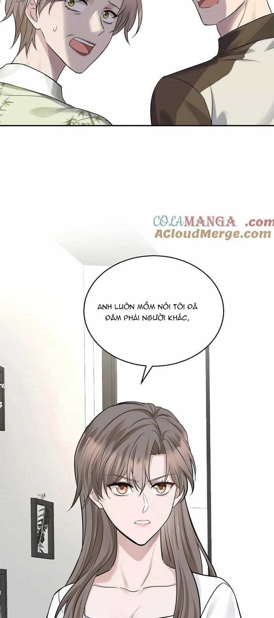 Sau Khi Chia Tay , Tôi Có Kết Đẹp Cùng Với Chú Nhỏ - Chương 20 - ảnh 7