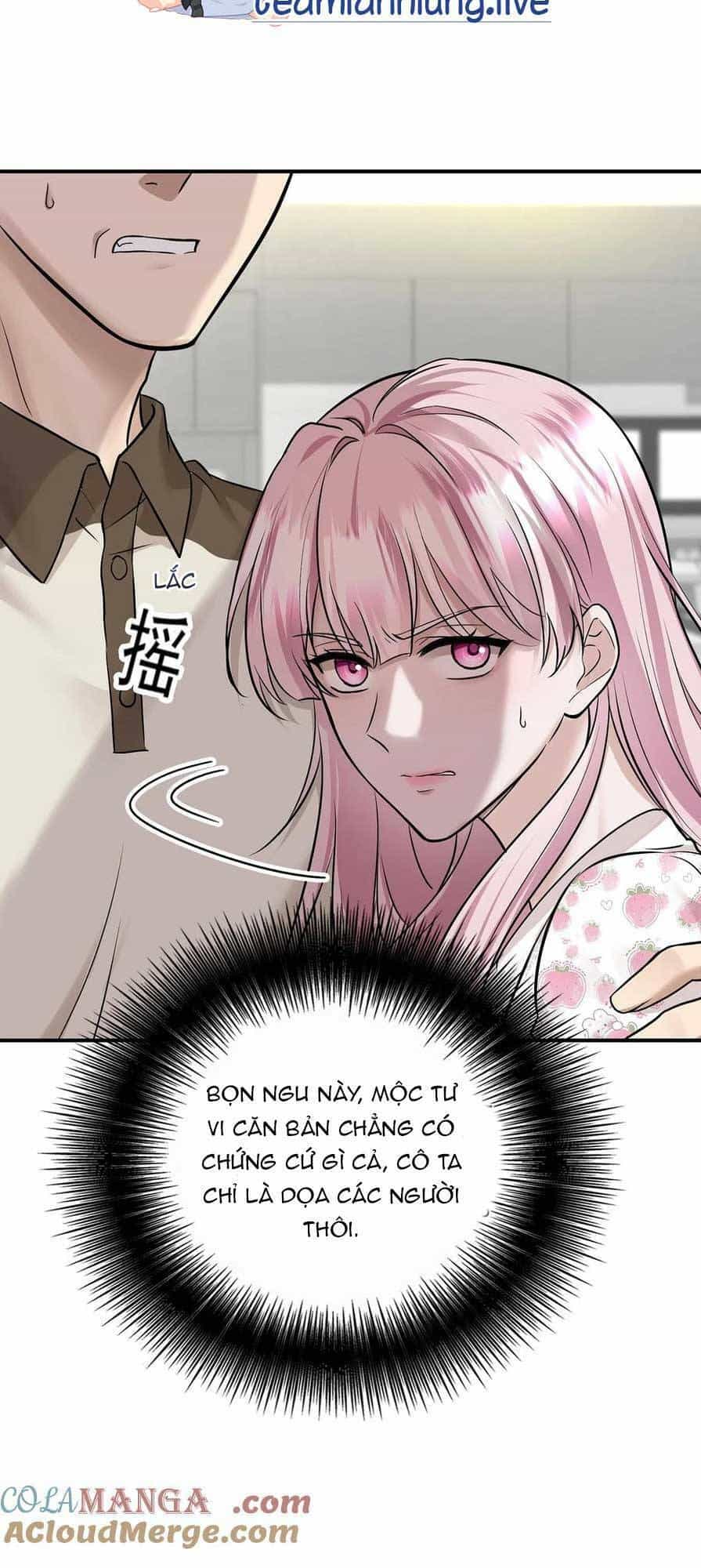 Sau Khi Chia Tay , Tôi Có Kết Đẹp Cùng Với Chú Nhỏ - Chương 21 - ảnh 6