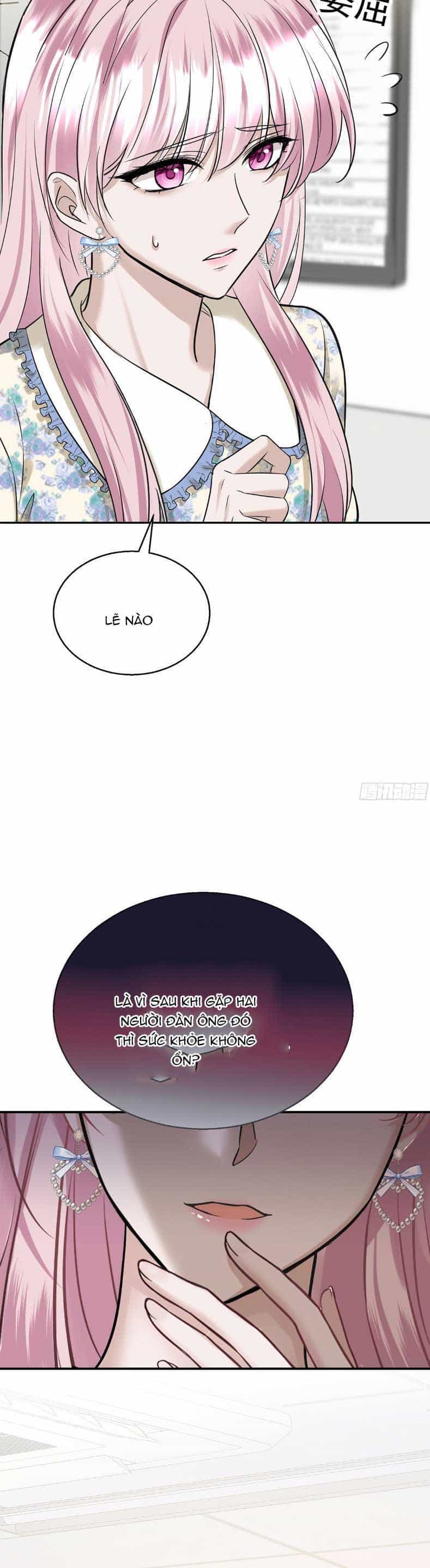 Sau Khi Chia Tay , Tôi Có Kết Đẹp Cùng Với Chú Nhỏ - Chương 23 - ảnh 23