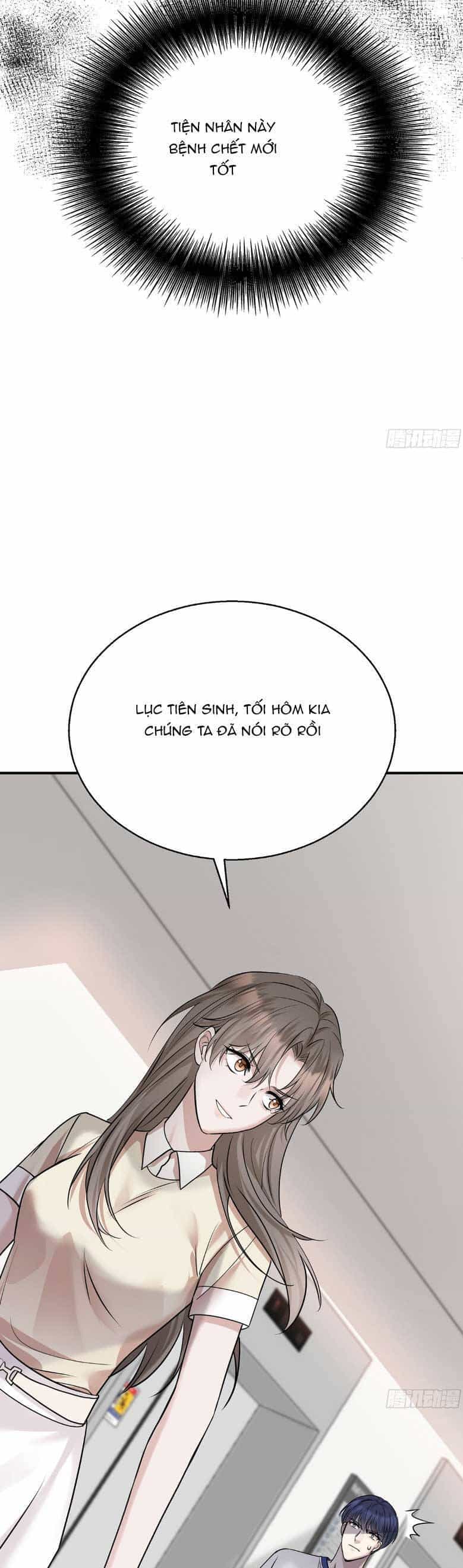 Sau Khi Chia Tay , Tôi Có Kết Đẹp Cùng Với Chú Nhỏ - Chương 23 - ảnh 31