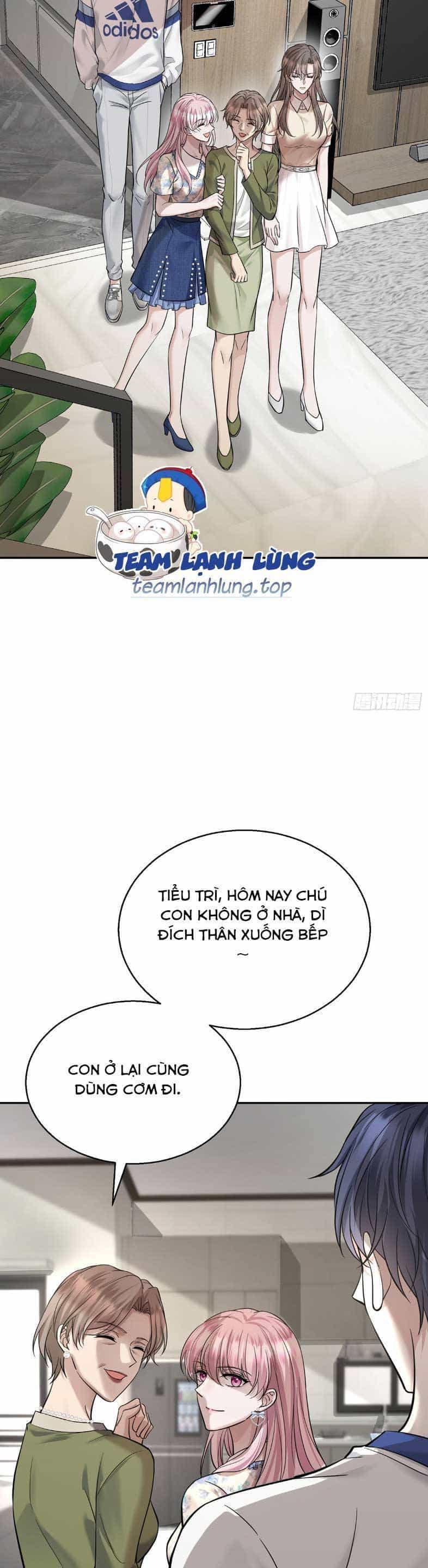 Sau Khi Chia Tay , Tôi Có Kết Đẹp Cùng Với Chú Nhỏ - Chương 24 - ảnh 19