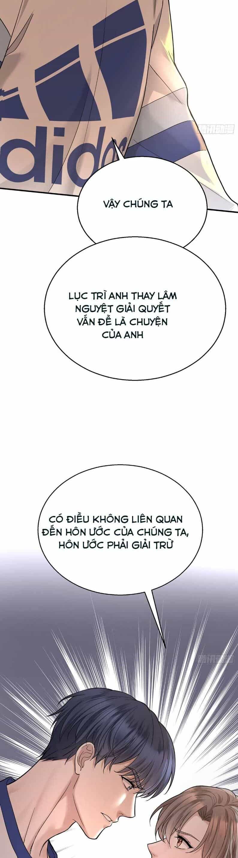 Sau Khi Chia Tay , Tôi Có Kết Đẹp Cùng Với Chú Nhỏ - Chương 25 - ảnh 11