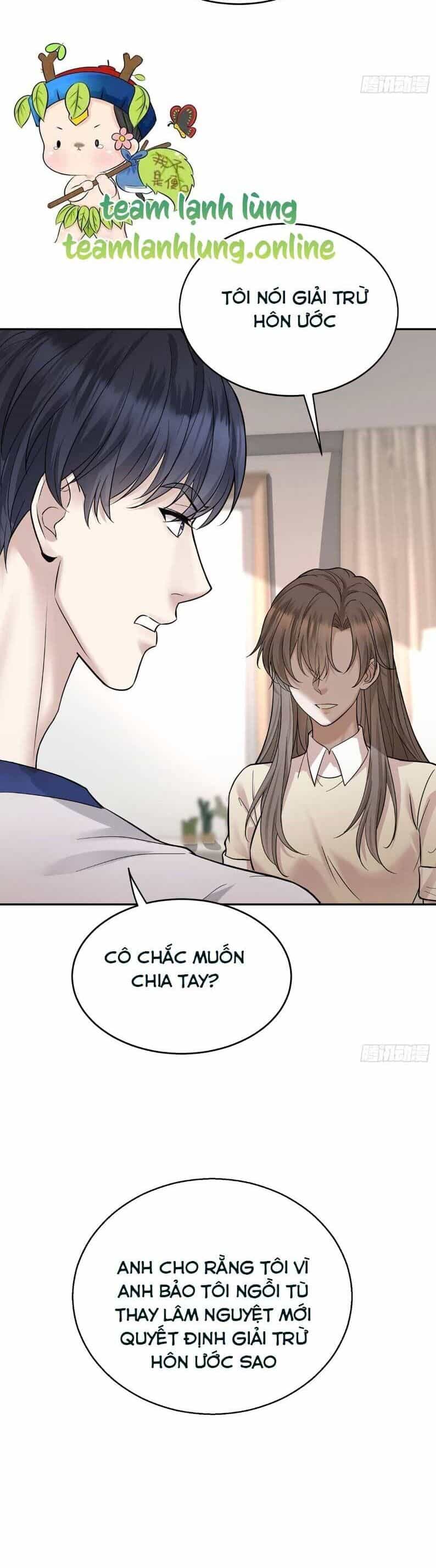 Sau Khi Chia Tay , Tôi Có Kết Đẹp Cùng Với Chú Nhỏ - Chương 25 - ảnh 13