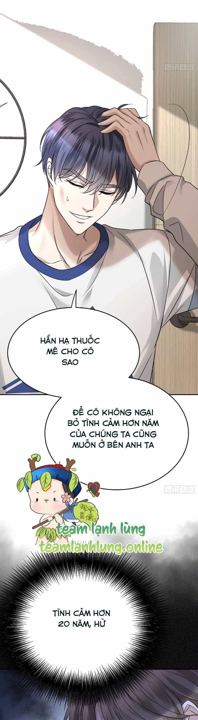 Sau Khi Chia Tay , Tôi Có Kết Đẹp Cùng Với Chú Nhỏ - Chương 25 - ảnh 26