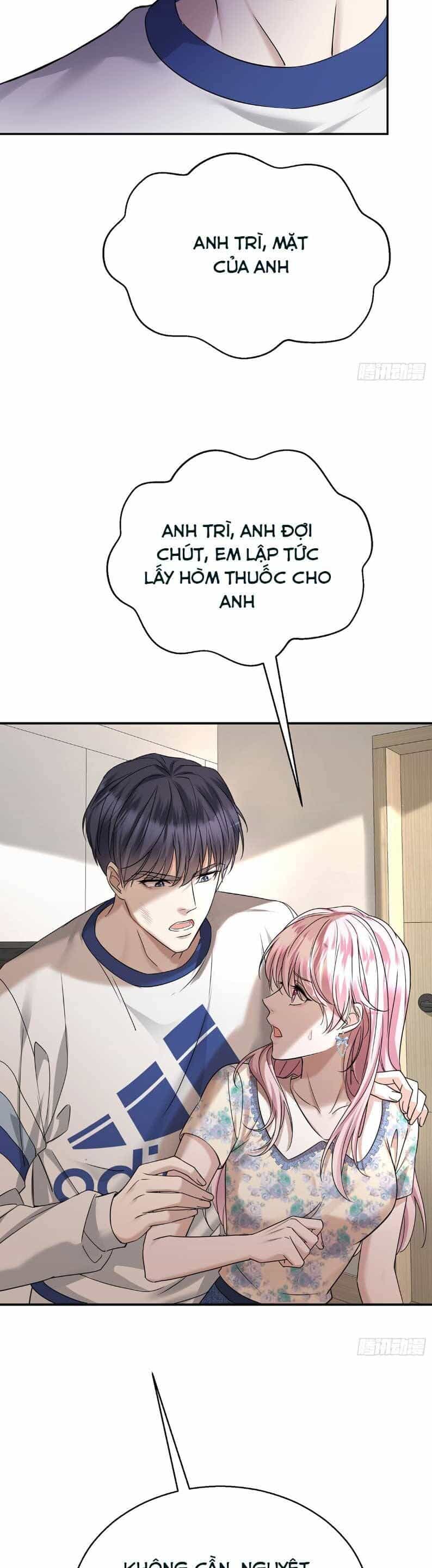 Sau Khi Chia Tay , Tôi Có Kết Đẹp Cùng Với Chú Nhỏ - Chương 25 - ảnh 32