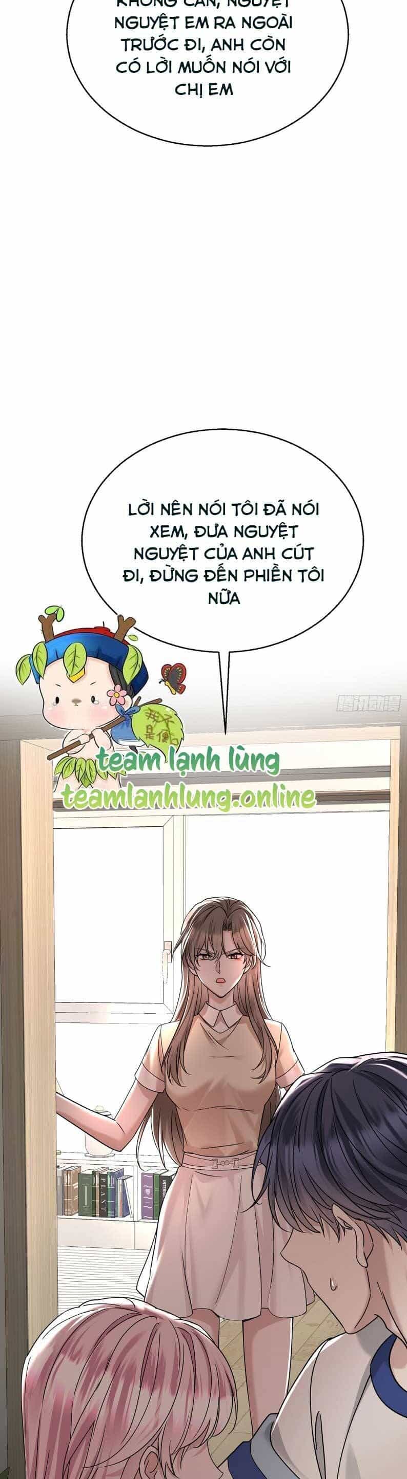 Sau Khi Chia Tay , Tôi Có Kết Đẹp Cùng Với Chú Nhỏ - Chương 25 - ảnh 33