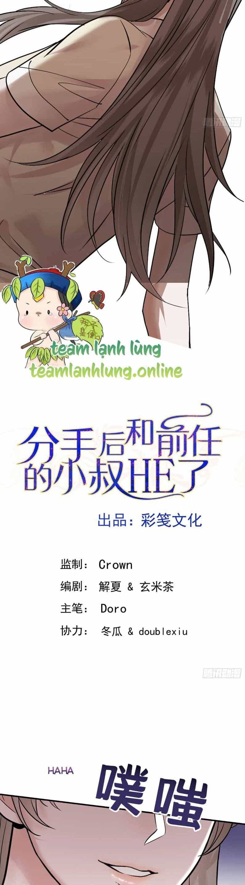 Sau Khi Chia Tay , Tôi Có Kết Đẹp Cùng Với Chú Nhỏ - Chương 25 - ảnh 7
