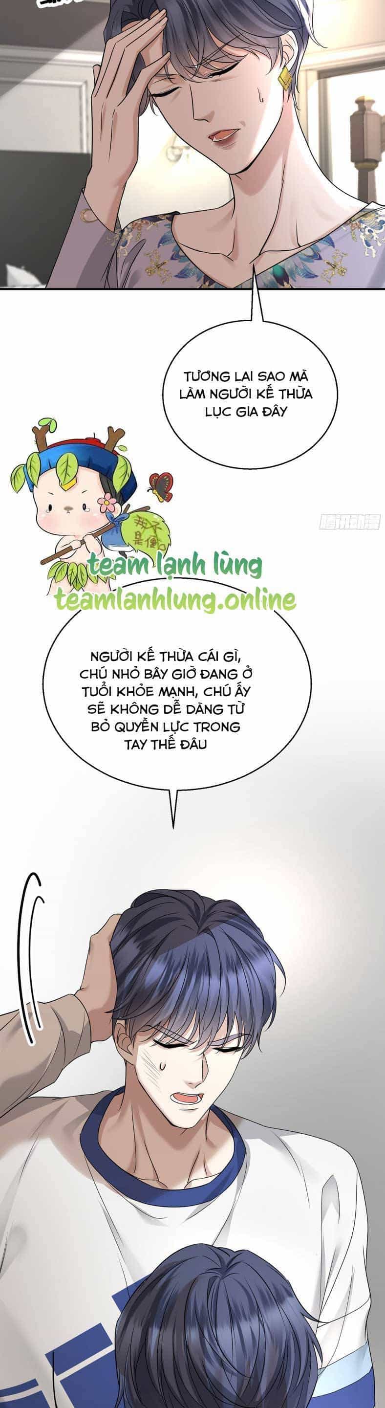 Sau Khi Chia Tay , Tôi Có Kết Đẹp Cùng Với Chú Nhỏ - Chương 26 - ảnh 11