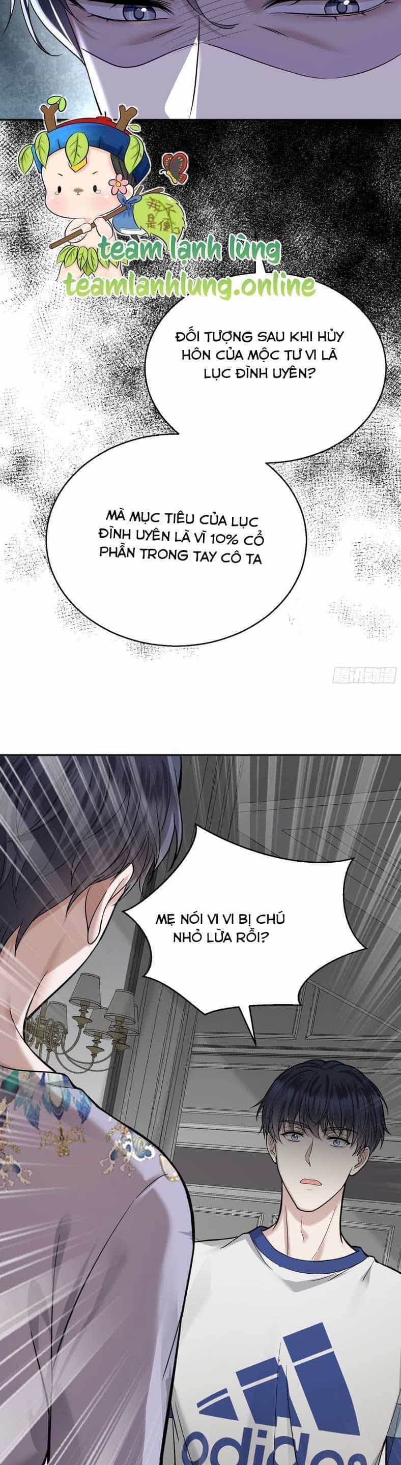 Sau Khi Chia Tay , Tôi Có Kết Đẹp Cùng Với Chú Nhỏ - Chương 26 - ảnh 13
